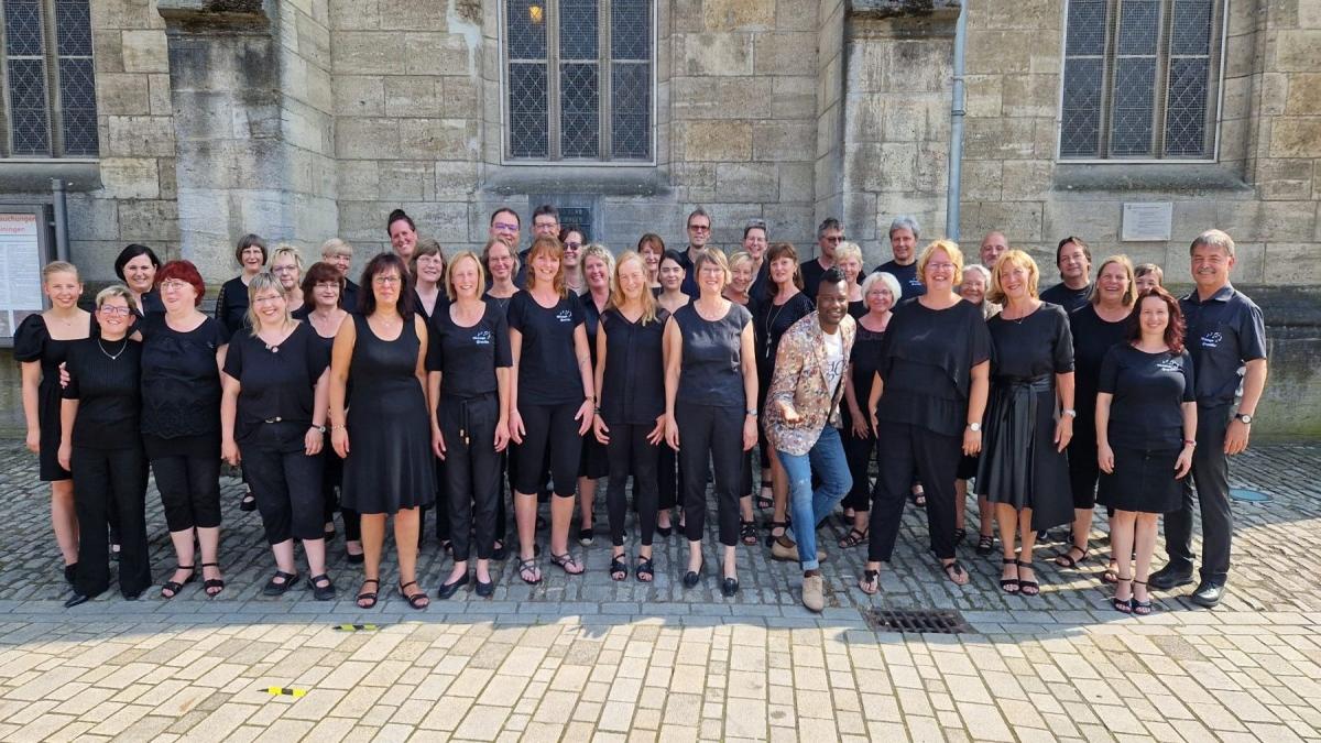 Gospelchor Juni 2022 Gospelchor Juni 2022
