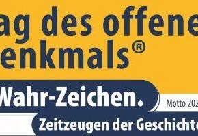 Tag des offenen Denkmals | Foto: offizielles Plakat