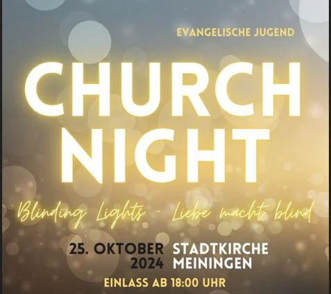 Church Night