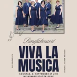 Viva La Musica  offizielles Plakat