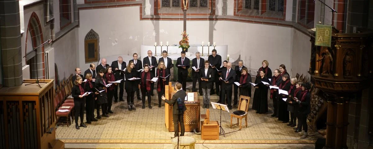 Meininger Kammerchor 2022