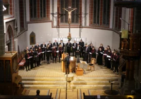 Meininger Kammerchor 2022