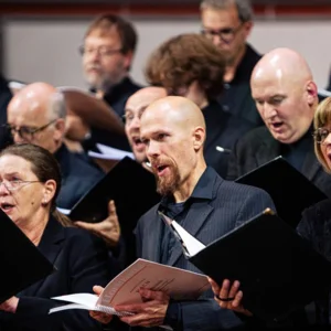 Kammerchor Güldener Herbst  Foto: Foto Sebastian Fuhrmann