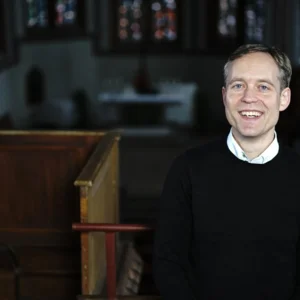 Sebastian Fuhrmann Portrait Orgel  Foto: Foto Dorothea Brandt