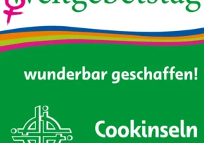 Weltgebetstag 2025 Banner